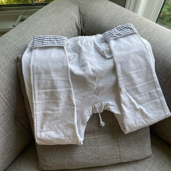 Legoe heritage white jogger - Picture 2 of 7